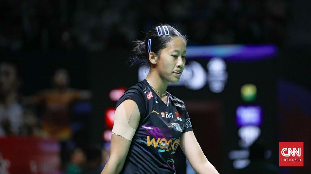 Hasil Indonesia Masters: Putri KW Gagal Lolos ke Perempat Final