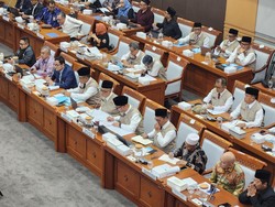 Menhaj Ungkap Alasan Calon Petugas Haji 2026 Dilatih Semi-militer