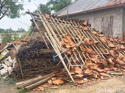 Puluhan Rumah Hancur Imbas Bencana di Karawang, DPRKP Segera Perbaiki