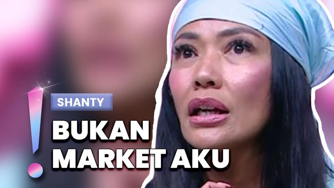 Video: Balik ke Indonesia, Shanty Kenang Sulitnya Bangun Karier di Hongkong