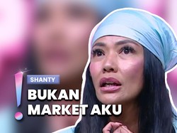 Video: Balik ke Indonesia, Shanty Kenang Sulitnya Bangun Karier di Hongkong