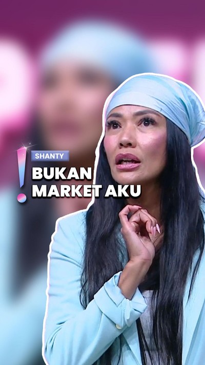 Video: Balik ke Indonesia, Shanty Kenang Sulitnya Bangun Karier di Hongkong