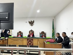 Terdakwa Ikim Kasus Pembunuhan Perkara Utang Divonis 7 Tahun Penjara