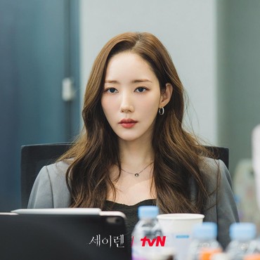 Cara Park Min Young Turunkan BB demi Tampil Realistis di Drakor 'Siren's Kiss'