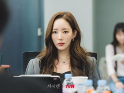 Cara Park Min Young Turunkan BB demi Tampil Realistis di Drakor 'Siren's Kiss'