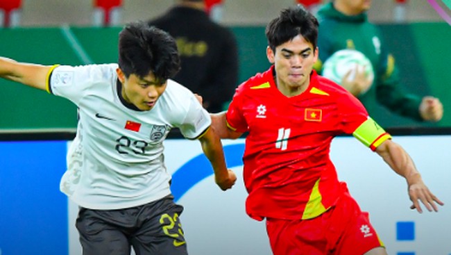 Vietnam kalah 0-3 dari China di semifinal Piala Asia U-23 2026, gagal melaju ke final. China akan bertemu Jepang di final Piala Asia U-23 2026.