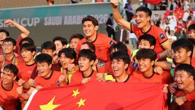 Kata-kata Pelatih China Usai Bantai Vietnam di Piala Asia U-23