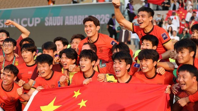 Pelatih China Antonio Puche memberikan pujian habis-habisan kepada anak asuhnya usai membantai Vietnam di semifinal Piala Asia U-23 2026.
