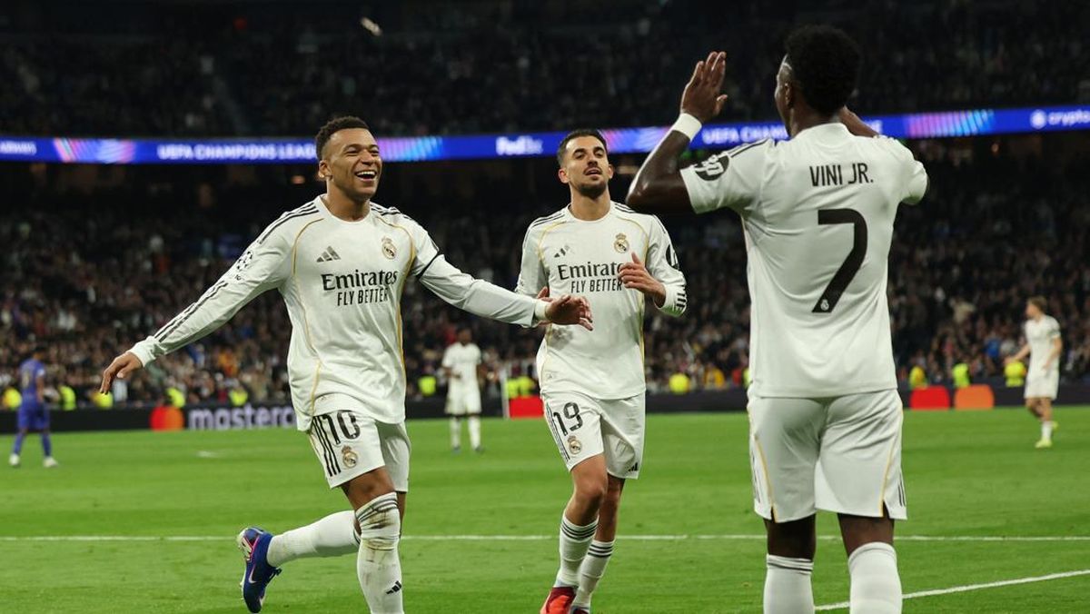 Klasemen Liga Champions Usai Arsenal dan Real Madrid Menang