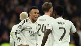 Pesta Gol Real Madrid: Mbappe Tega Banget, Vinicius Jadi Jagoan Lagi