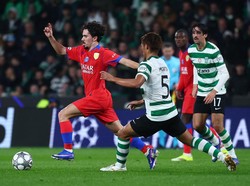 Sporting CP Vs PSG: Les Parisiens Tumbang di Lisbon