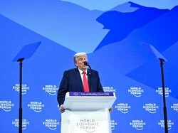 Bertemu NATO, Trump Ungkap Sudah Ada Kesepakatan Kerja soal Greenland