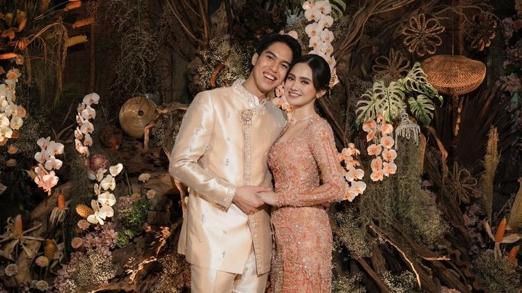 Syifa Hadju & El Rumi