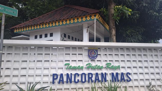 Tahura Pancoran Mas, Depok, Jawa Barat tengah direvitalisasi. Nantinya, Tahura Pancoran bakal disulap jadi tempat wisata edukatif sekaligus spot berolahraga.