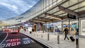 Terminal Bandara di AS Dinobatkan Jadi yang Terindah di Dunia