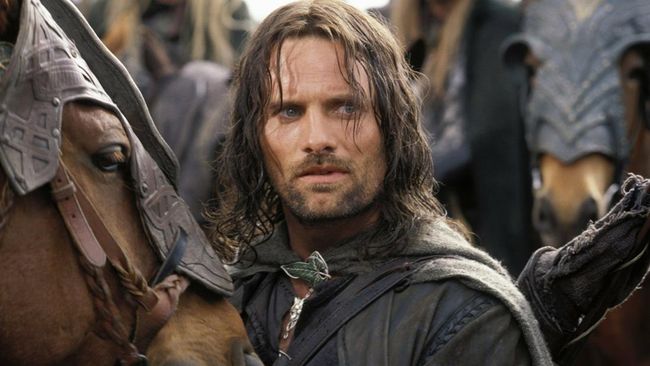 Adegan Favorit Viggo Mortensen Pemeran Aragorn di Trilogi The Lord of the Rings