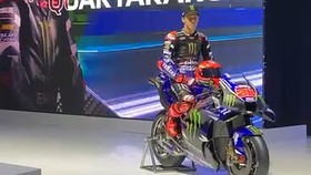 Yamaha Racing Pamer Motor Baru untuk MotoGP 2026