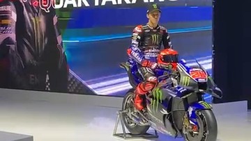 Yamaha Racing Pamer Motor Baru untuk MotoGP 2026