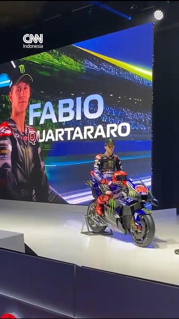 Yamaha Racing Pamer Motor Baru untuk MotoGP 2026
