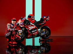 Bukan Pecco atau Bezzecchi, Ini Musuh Utama Marquez di MotoGP 2026