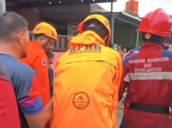 Bocah 10 Tahun di Makassar Tewas Tenggelam di Gorong-gorong Saat Bermain