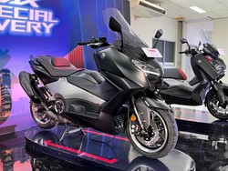 Yamaha Tmax 560 2026 Meluncur di Indonesia, Harga Hampir Setengah M