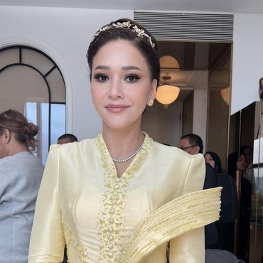 Beda dari yang Lain! Menu Lebaran Maia Estianty dan Keluarga Jadi Sorotan Warganet