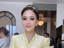 Beda dari yang Lain! Menu Lebaran Maia Estianty dan Keluarga Jadi Sorotan Warganet