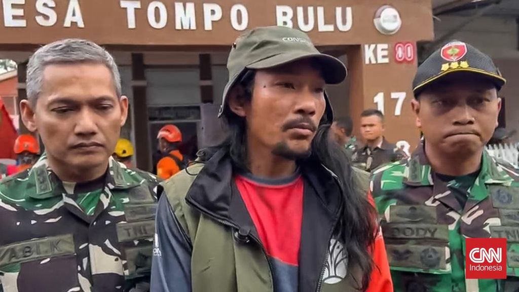 Agam Rinjani Ikut Operasi SAR Evakuasi Korban Pesawat di Bulusaraung