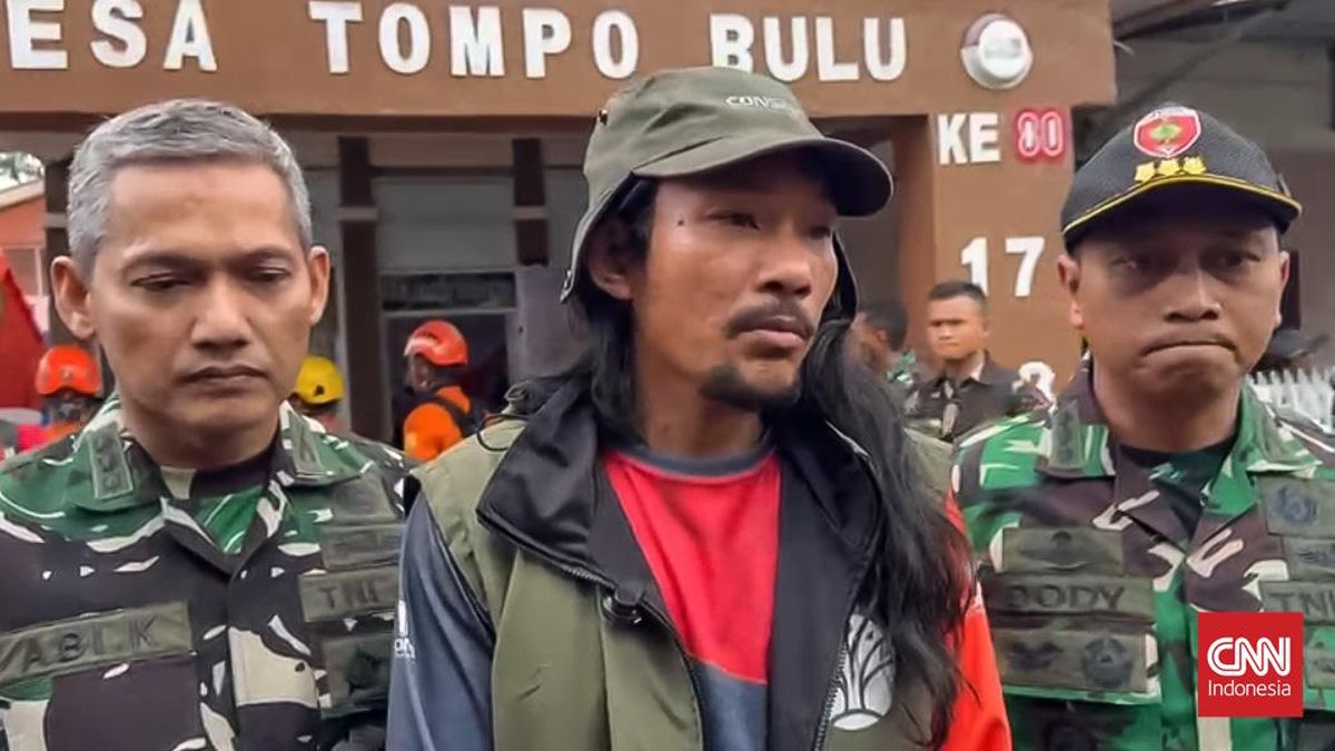 Agam Rinjani Ikut Operasi SAR Evakuasi Korban Pesawat di Bulusaraung