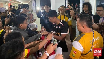 Sorotan Dunia Olahraga CNN Sport : Ketika 