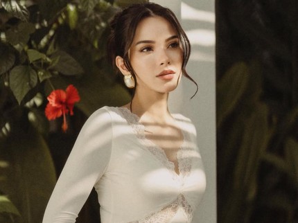 Curhat Alyssa Daguise Jalani Kehamilan 6 Bulan: Setiap Hari Penuh Syukur