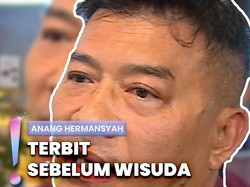 Video: Anang Hermansyah akan Terbitkan Buku Hasil Pemikiran di Tesis