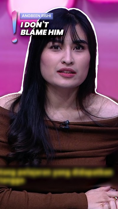 Video: Pisah dengan Adly, Angbeen Rishi Dapat Banyak Pelajaran Hidup