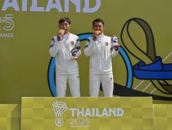 Profil Nurfendi, Atlet Peraih Medali Emas Pertama RI di ASEAN Para Games