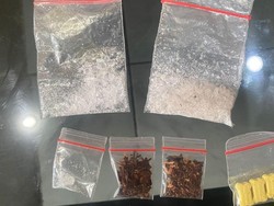 Wanita Ini Diupah Rp 1 Juta untuk Selundupkan Narkoba ke Lapas Metro