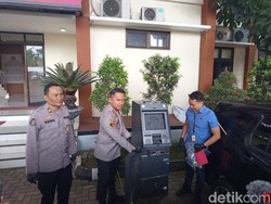 Belajar dari YouTube, Pria Kedu Terancam 5 Tahun Bui Usai Coba Bobol Mesin ATM