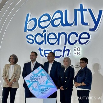 4 Dekade Hadir, ParagonCorp Deklarasi sebagai Purposeful Beauty Tech Company di Beauty Science Tech 2026