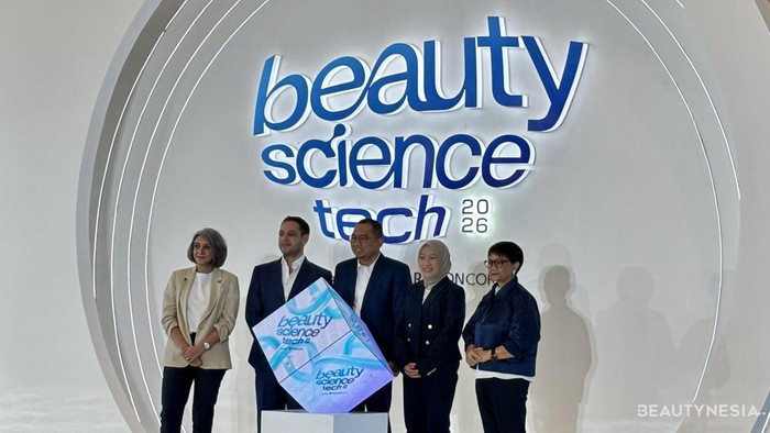 4 Dekade Hadir, ParagonCorp Deklarasi sebagai Purposeful Beauty Tech Company di Beauty Science Tech 2026