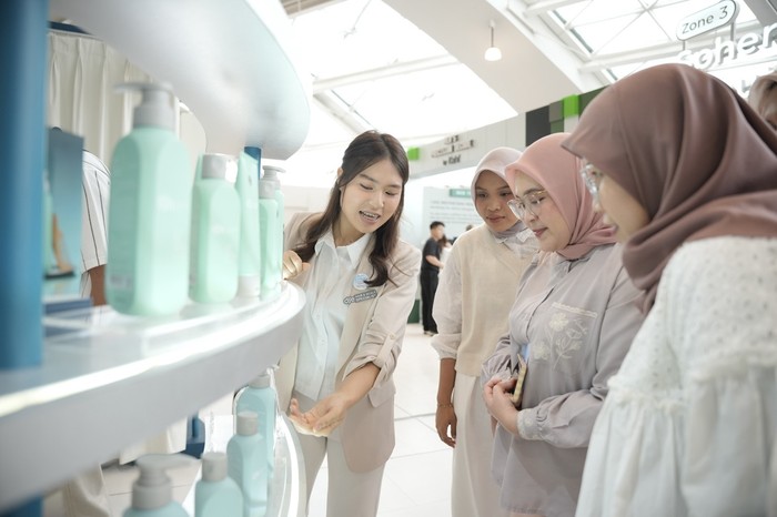 Beragam keseruan di Beauty Science Tech 2026 untuk diikuti