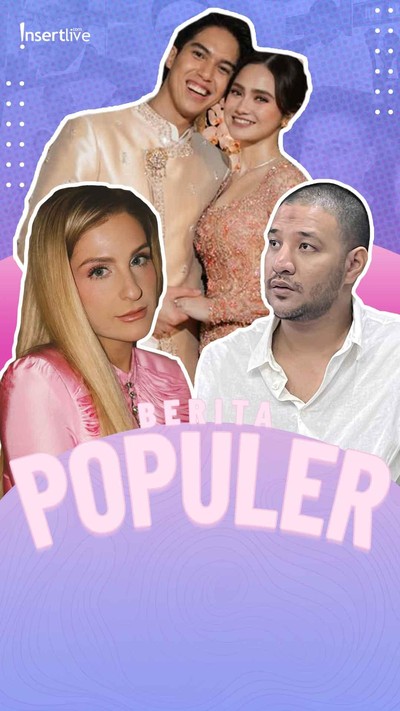 Video: Berita Populer: Harga Kalung Syifa Hadju, Isanul Lepaskan Inara