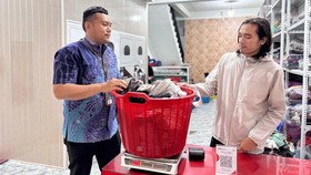 KUR BRI Antar UMKM Kabanjahe Naik Kelas, Jadi Laundry Express & Bimbel