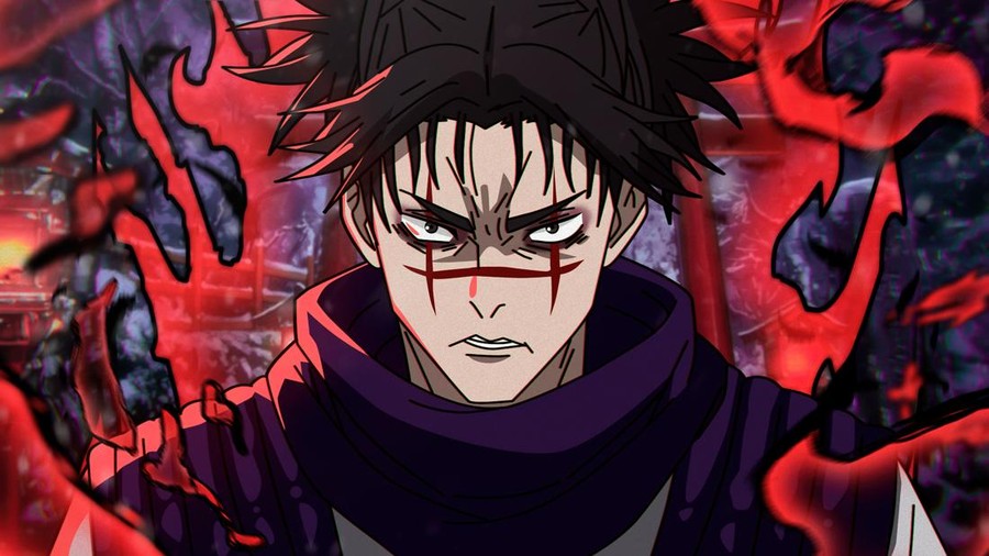 Choso 'Jujutsu Kaisen'