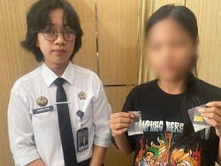 Wanita di Lampung Nekat Selundupkan Narkoba untuk Napi Lapas Metro