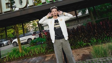 Sorotan Dunia Olahraga CNN Sport : Dewa United Pinjam Winger Tajam Maroko dari Klub Top India