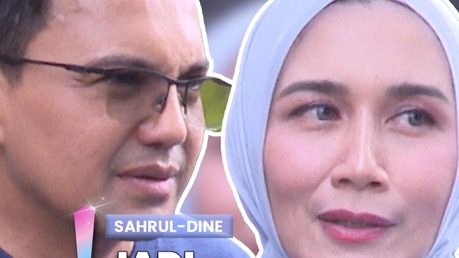 Video: Isu Child Grooming Bikin Sahrul Gunawan-Dine Refleksi Peran Ortu