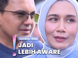 Video: Isu Child Grooming Bikin Sahrul Gunawan-Dine Refleksi Peran Ortu