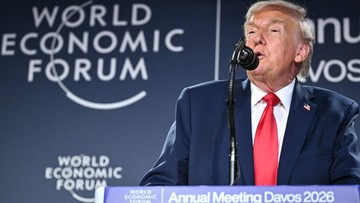 Trump Akan Temui Pemimpin Iran jika Negosiasi Mulus