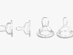 Mengenal Bentuk Dot Bayi: Mana yang Lebih Ramah untuk Mulut dan Rahang?