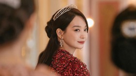 Drama Korea The Remarried Empress (2026). (Disney+)